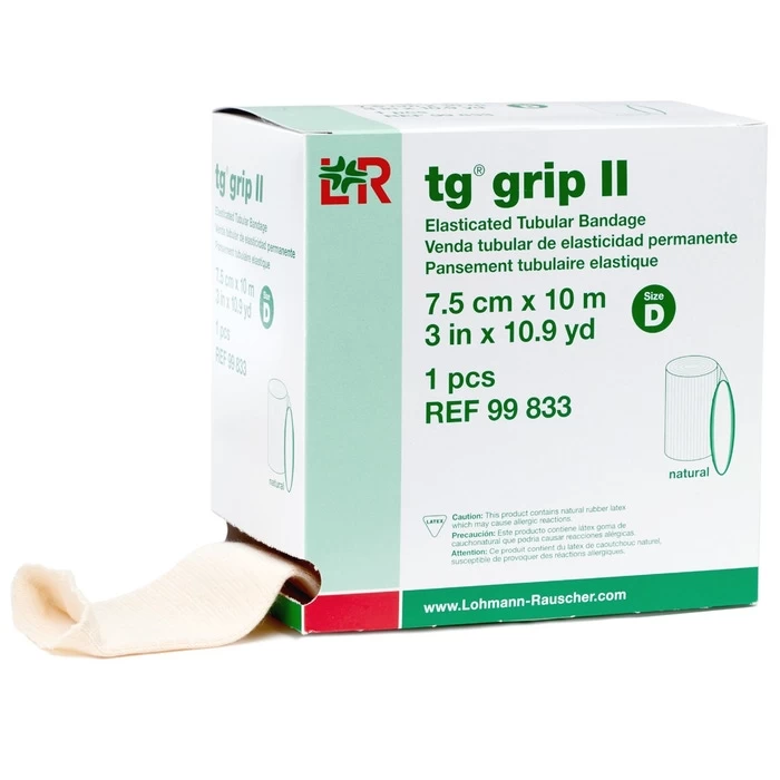 TG Grip II Tubular Stretch Bandage 3 TG Grip II Tubular Stretch Bandage