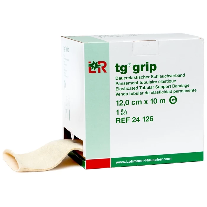 Tg Grip Elasticated Tubular Support Bandage 3 Tg Grip Elasticated Tubular Support Bandage