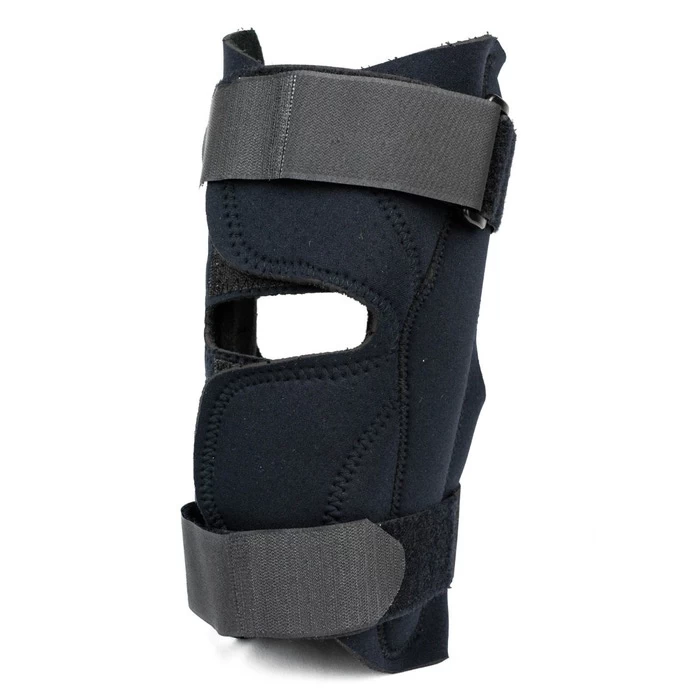 CMO Wrap Around Hinged Knee Support 3 CMO Wrap Around Hinged Knee Support