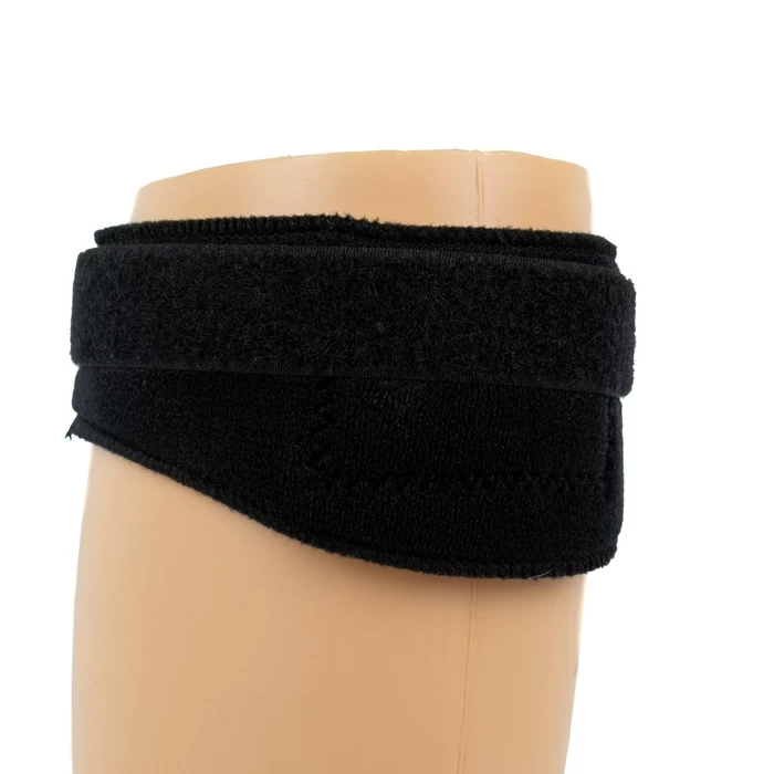 Sammons Preston Neoprene Patellar Band - Black 3 Sammons Preston Neoprene Patellar Band - Black