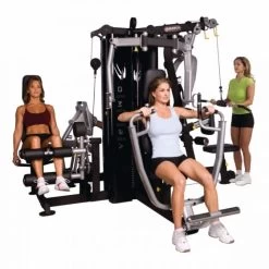 BATCA Omega 4 Commercial Multi-Station