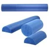 CanDo Blue Foam Rolls -Fit Clinic Shop cando blue foam rolls 1