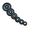 Cast Iron Olympic Weight Plates -Fit Clinic Shop cast iron weight plates