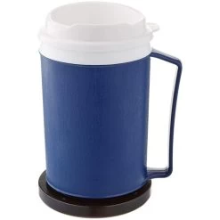 Rolyan 12 Oz. Weighted Cup With Lid
