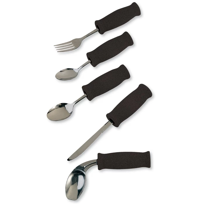 Deluxe Built-Up Foam Utensils 3 Deluxe Built-Up Foam Utensils