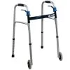 Drive Dual Palm Release Folding Walkers -Fit Clinic Shop drive dual palm release folding walkers
