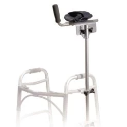 Drive Universal Platform Walker/Crutch Attachment