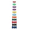 Dumbbell Wall Strips -Fit Clinic Shop dumbbell wall strips