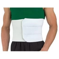 3-Panel Abdominal Binder