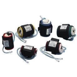 ExpressAire Disposable Positive Locking Tourniquet Cuffs