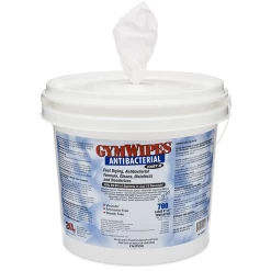 GymWipes Antibacterial