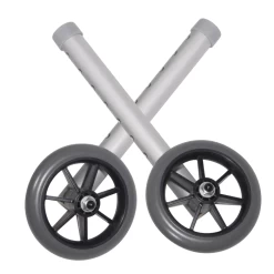 Drive Medical Walker Wheels And Universal Wheels