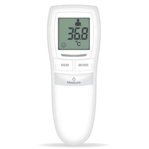 Non-Touch Thermometer 3 Non-Touch Thermometer