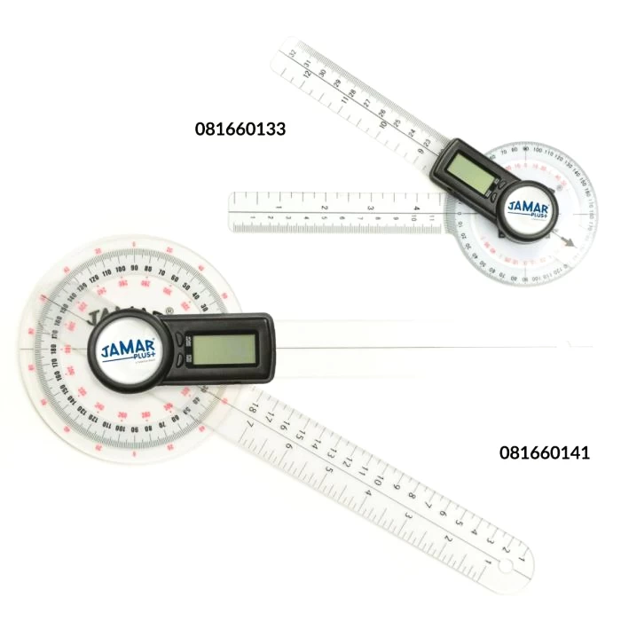 Jamar Plus + Digital Goniometers 3 Jamar Plus + Digital Goniometers