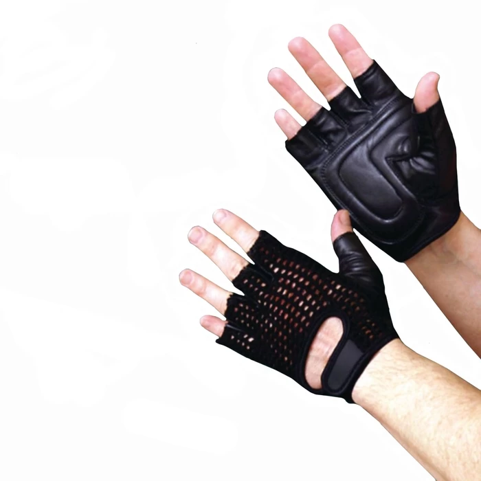 Mesh Lifting Gloves 3 Mesh Lifting Gloves