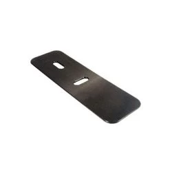 Black Plastic Transfer Board