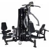 BATCA Omega 2 Commercial Multi-Station 2 BATCA Omega 2 Commercial Multi-Station -Fit Clinic Shop omega 2 image 2 with leg press
