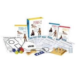 PDMS-2 (Peabody Developmental Motor Scales - Second Edition)