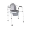Homecraft Steel Commode -Fit Clinic Shop performance health 187 1