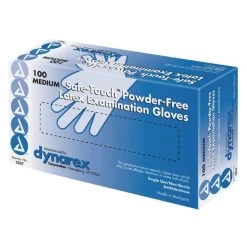 Powder-Free Latex Gloves