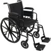 ProBasics K3 Lightweight Wheelchair 2 ProBasics K3 Lightweight Wheelchair -Fit Clinic Shop pro wc3xx16ds k3wheelchair prod1