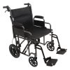 ProBasics Bariatric Transport Chair -Fit Clinic Shop probasics bariatric transport chair