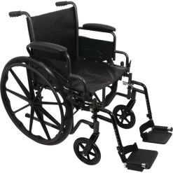 ProBasics K2 Standard Hemi Wheelchair