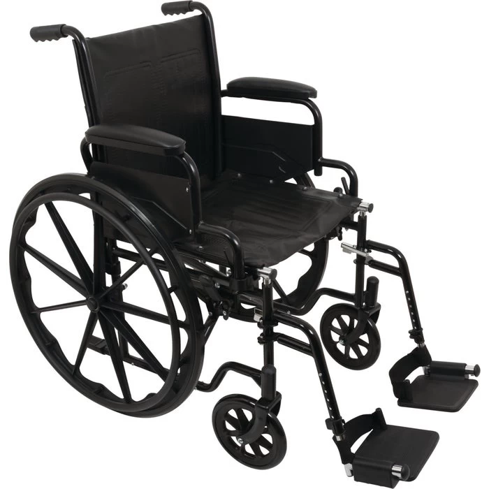 ProBasics K1 Standard Wheelchair 3 ProBasics K1 Standard Wheelchair