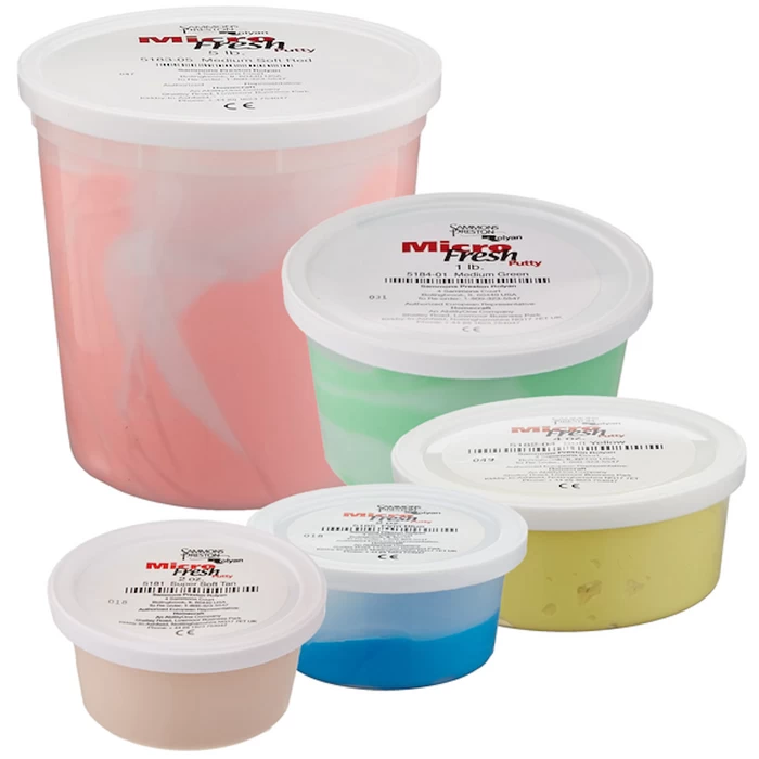 Rolyan Micro-Fresh Putty 3 Rolyan Micro-Fresh Putty