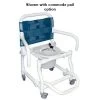Shower/Commode Chair -Fit Clinic Shop shower commode chair 3