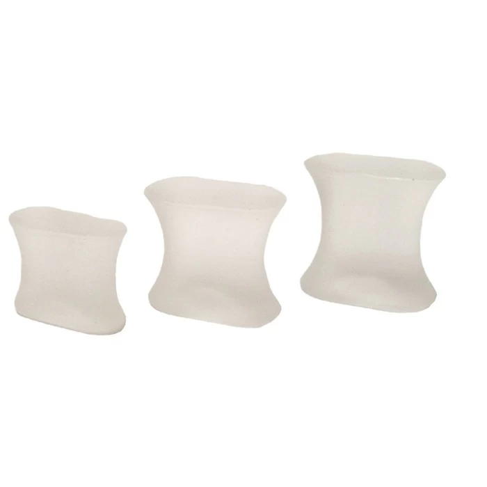 Silipos Gel Toe Spreaders 3 Silipos Gel Toe Spreaders
