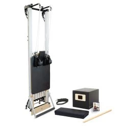 Merrithew SPX® Max Reformer With Vertical Stand And Tall Box Bundle