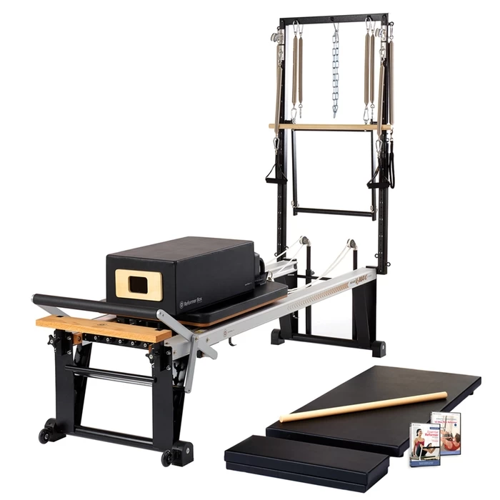 Rehab V2 Max Plus™ Reformer Bundle 3 Rehab V2 Max Plus™ Reformer Bundle