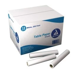 Table Exam Paper