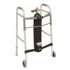 Walker Oxygen Tank Holder -Fit Clinic Shop walker oxygen tank holder 1