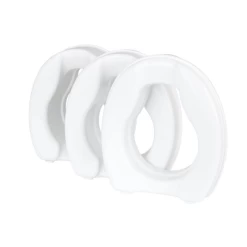 Savanah Raised Toilet Seat