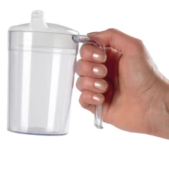 Homecraft Clear Polycarb Mug