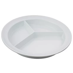 Partitioned Scoop Dish